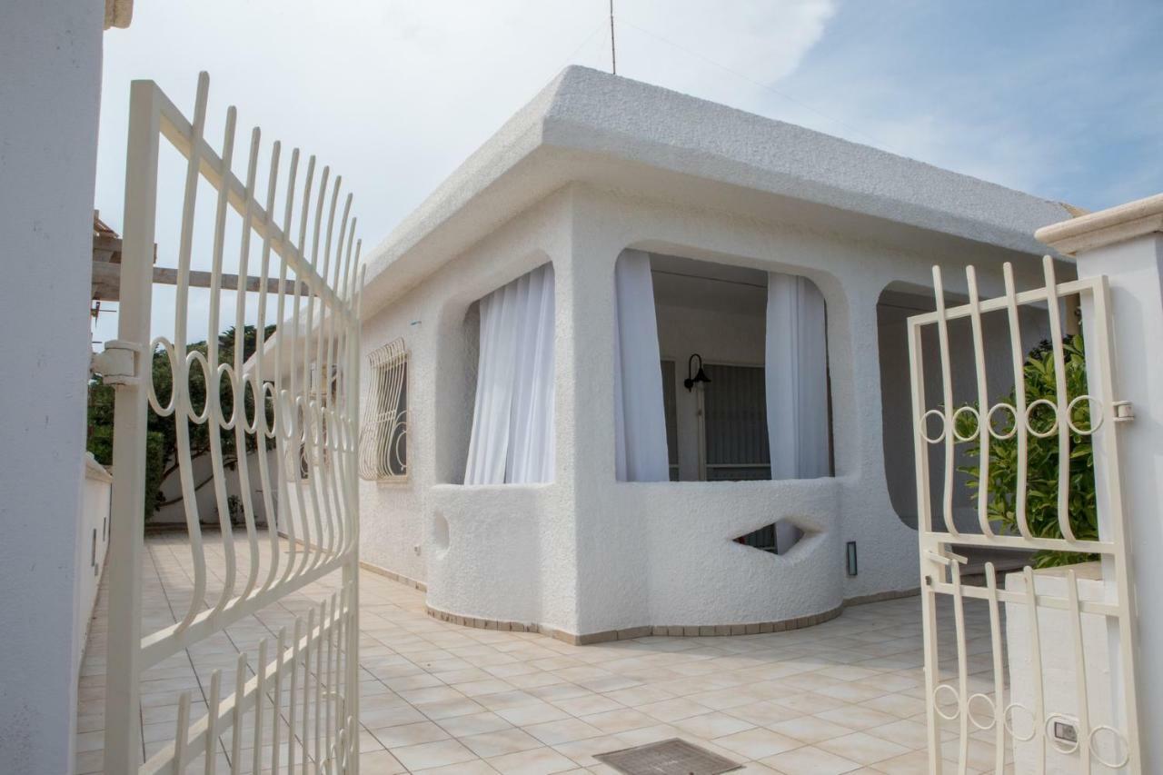 Villa Vegas Porto Cesareo Extérieur photo
