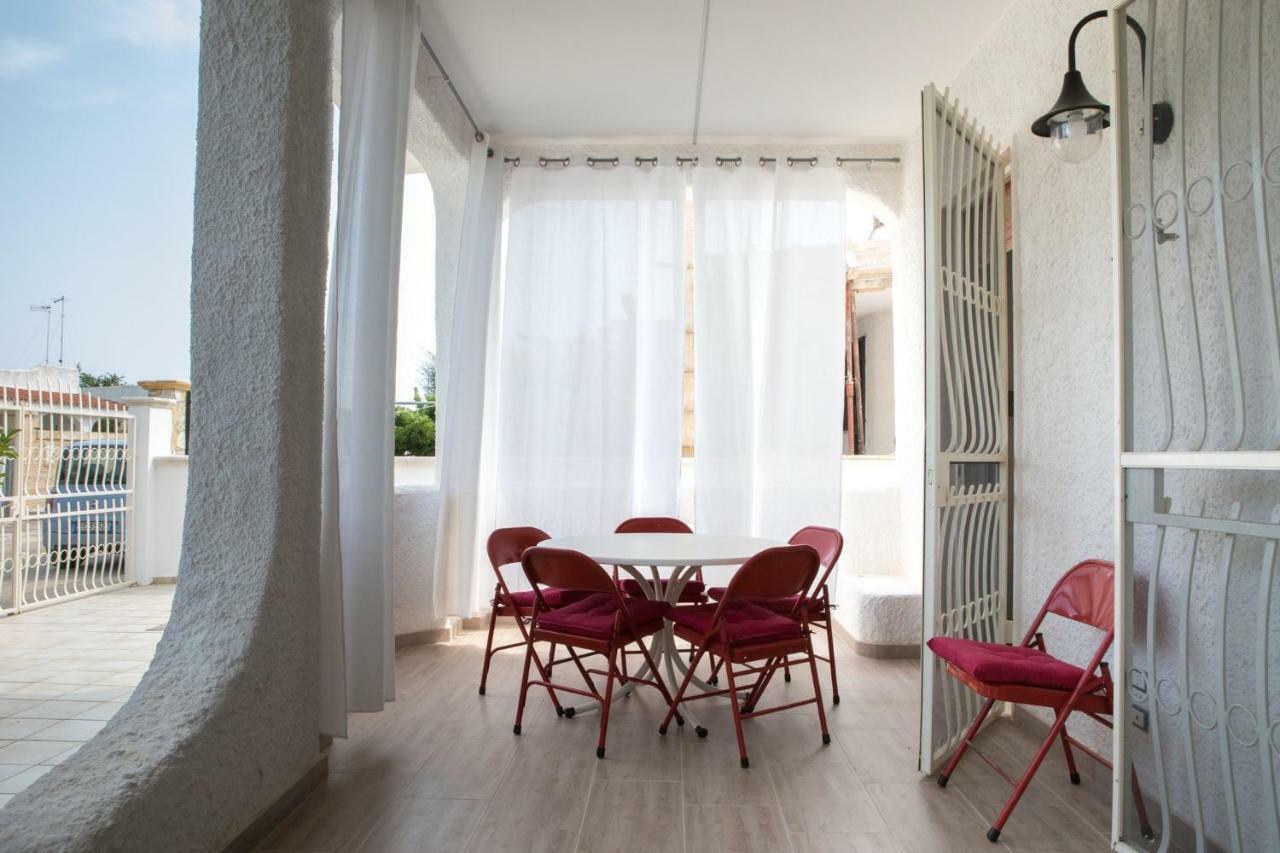 Villa Vegas Porto Cesareo Extérieur photo
