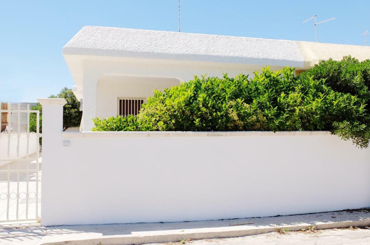 Villa Vegas Porto Cesareo Extérieur photo